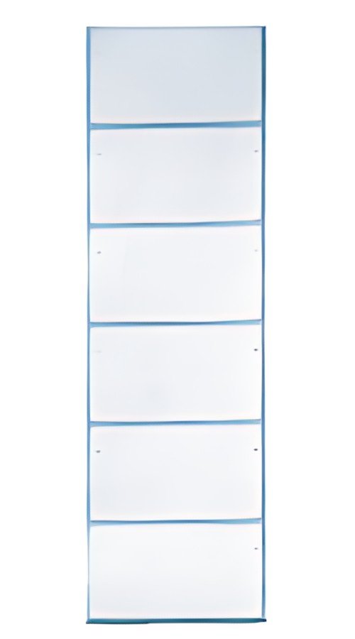 LEITZ Film protecteur pour étiquette, transparent