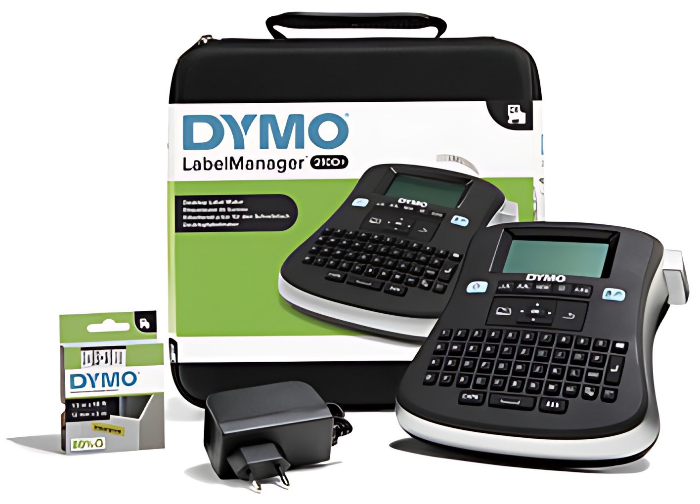 DYMO LabelManager 210D - dans un coffret spécial