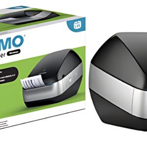 DYMO Imprimante d'étiquettes "LabelWriter Wireless", noir