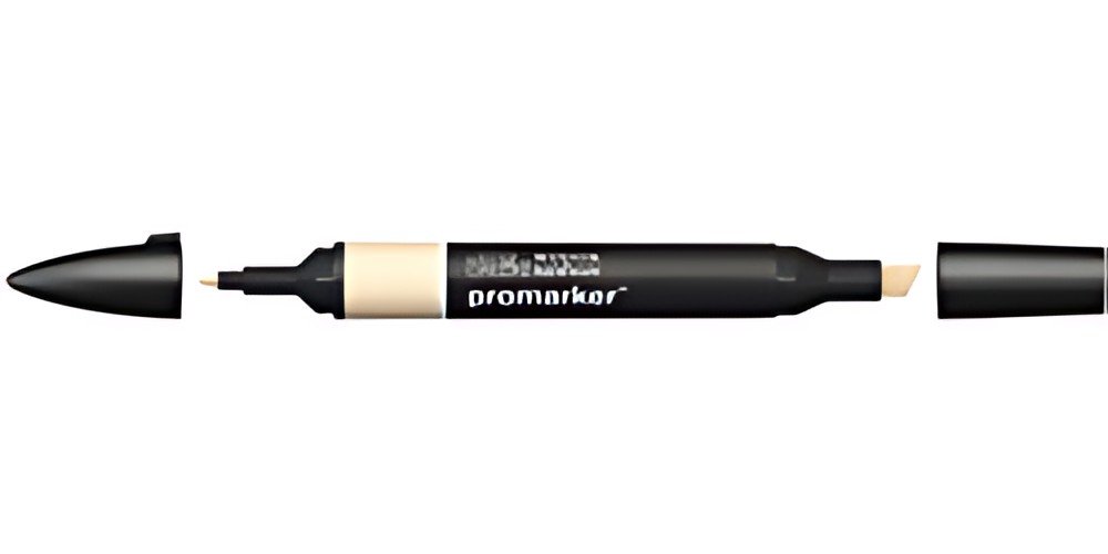 LEFRANC BOURGEOIS WINSOR & NEWTON Promarker, rouge pivoine