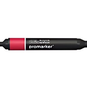 LEFRANC BOURGEOIS WINSOR & NEWTON Promarker, coquelicot