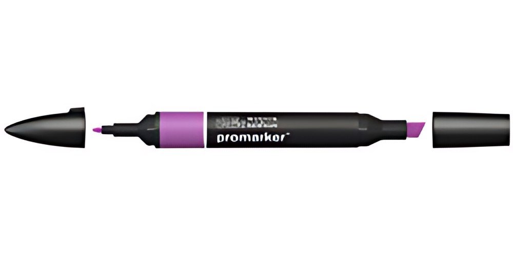 LEFRANC BOURGEOIS WINSOR & NEWTON Promarker, pourpre