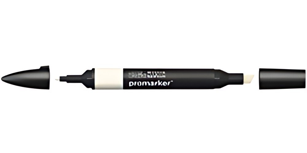 LEFRANC BOURGEOIS WINSOR & NEWTON Promarker, ivoire