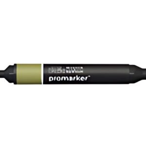 LEFRANC BOURGEOIS WINSOR & NEWTON Promarker, vert olive