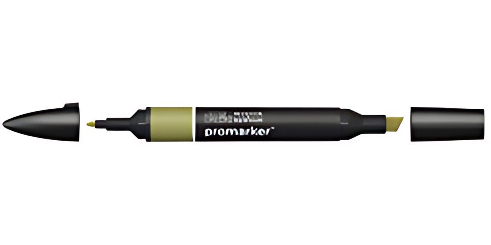 LEFRANC BOURGEOIS WINSOR & NEWTON Promarker, vert olive