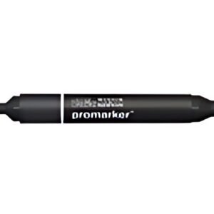 LEFRANC BOURGEOIS WINSOR & NEWTON Promarker, noir (XB)