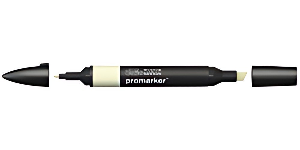LEFRANC BOURGEOIS WINSOR & NEWTON Promarker, beige pastel