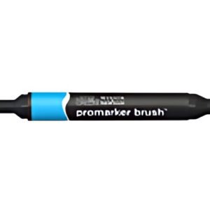 LEFRANC BOURGEOIS WINSOR & NEWTON Promarker Brush, cyan