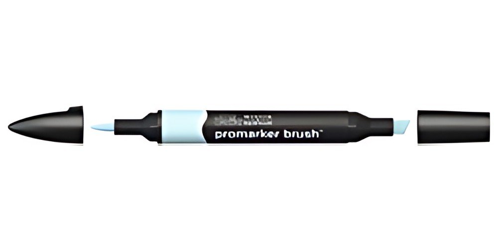 LEFRANC BOURGEOIS WINSOR & NEWTON Promarker Brush, aqua