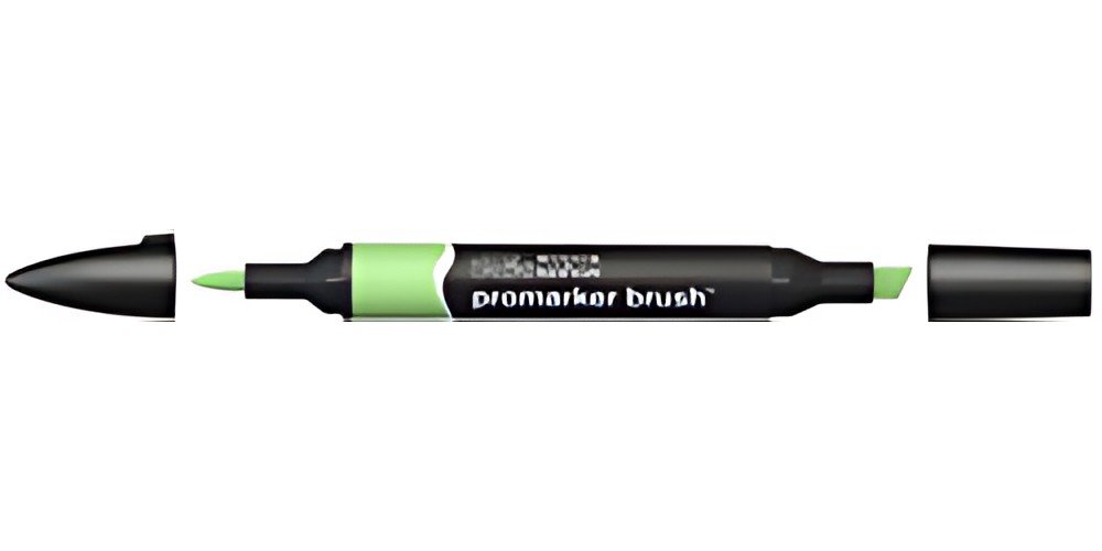LEFRANC BOURGEOIS WINSOR & NEWTON Promarker Brush, pomme