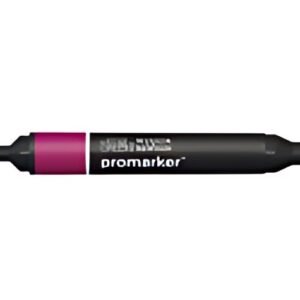 LEFRANC BOURGEOIS WINSOR & NEWTON Promarker, bordeaux