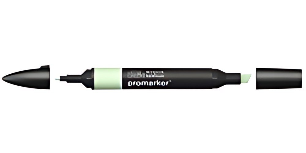 LEFRANC BOURGEOIS WINSOR & NEWTON Promarker, vert prairie