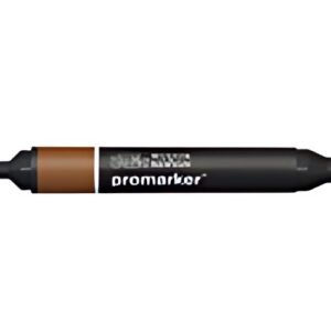 LEFRANC BOURGEOIS WINSOR & NEWTON Promarker, sienne foncé