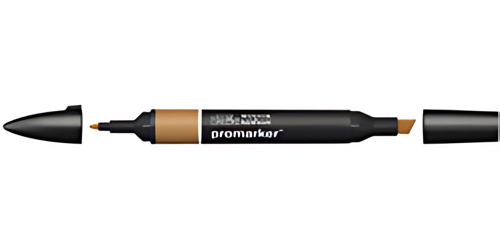 LEFRANC BOURGEOIS WINSOR & NEWTON Promarker, cacao