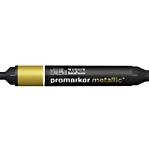 LEFRANC BOURGEOIS WINSOR & NEWTON Promarker Metallic, or