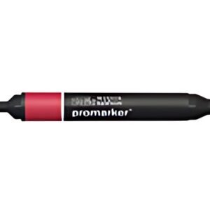 LEFRANC BOURGEOIS WINSOR & NEWTON Promarker, cramoisi
