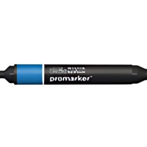 LEFRANC BOURGEOIS WINSOR & NEWTON Promarker, bleu marin
