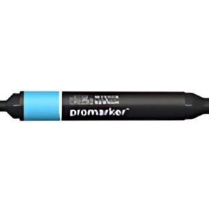 LEFRANC BOURGEOIS WINSOR & NEWTON Promarker, bleu ciel