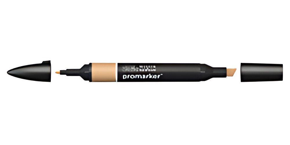 LEFRANC BOURGEOIS WINSOR & NEWTON Promarker, cannelle