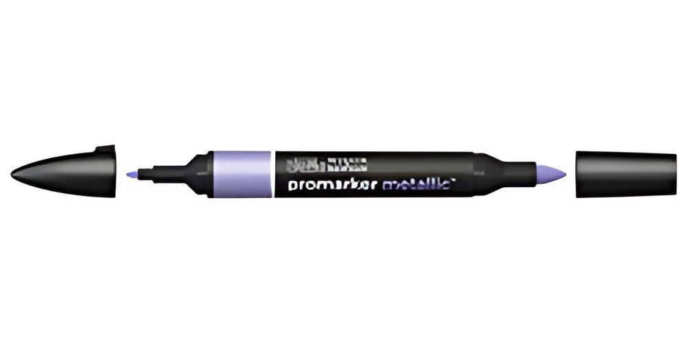 LEFRANC BOURGEOIS WINSOR & NEWTON Promarker Metallic, violet