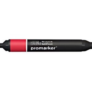 LEFRANC BOURGEOIS WINSOR & NEWTON Promarker, rouge