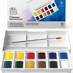 LEFRANC BOURGEOIS WINSOR & NEWTON Cotman Sketcher's Pocket