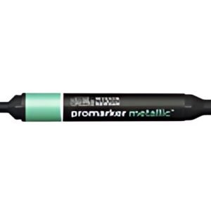 LEFRANC BOURGEOIS WINSOR & NEWTON Promarker Metallic, vert