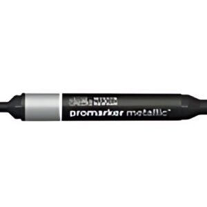 LEFRANC BOURGEOIS WINSOR & NEWTON Promarker Metallic, argent