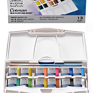 LEFRANC BOURGEOIS WINSOR & NEWTON Cotman Pocket Plus