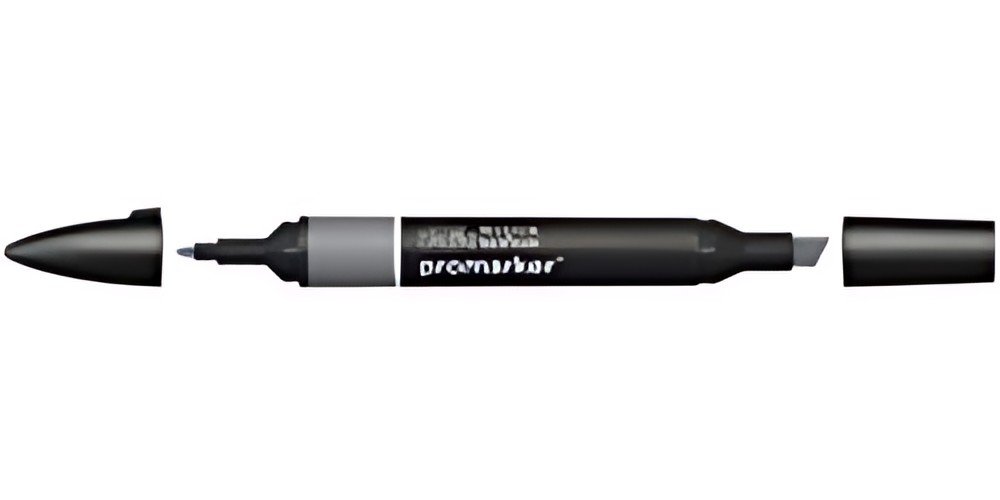 LEFRANC BOURGEOIS WINSOR & NEWTON Promarker, gris froid 3