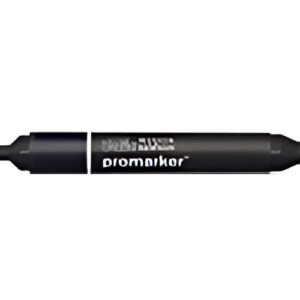 LEFRANC BOURGEOIS WINSOR & NEWTON Promarker, noir bleuâtre