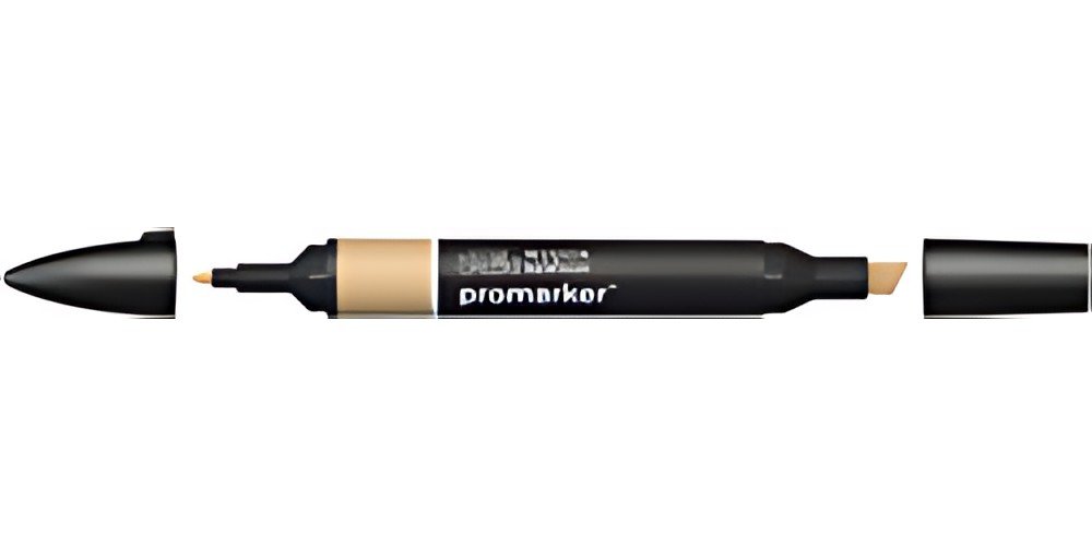 LEFRANC BOURGEOIS WINSOR & NEWTON Promarker, praliné
