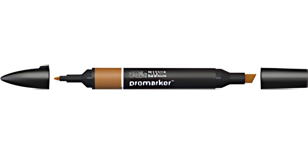 LEFRANC BOURGEOIS WINSOR & NEWTON Promarker, café