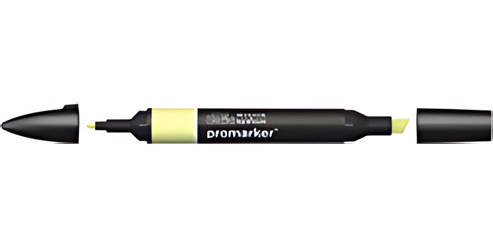 LEFRANC BOURGEOIS WINSOR & NEWTON Promarker, zeste de lime