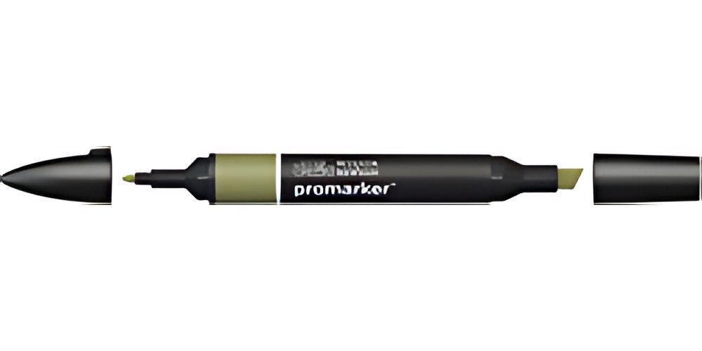 LEFRANC BOURGEOIS WINSOR & NEWTON Promarker, pesto
