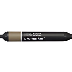 LEFRANC BOURGEOIS WINSOR & NEWTON Promarker, gris chaud 5