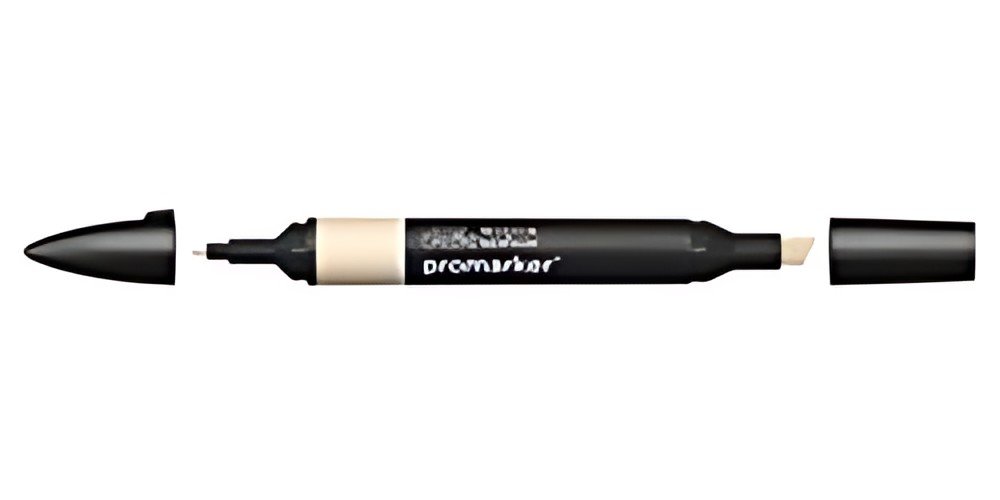 LEFRANC BOURGEOIS WINSOR & NEWTON Promarker, crème pale Y219