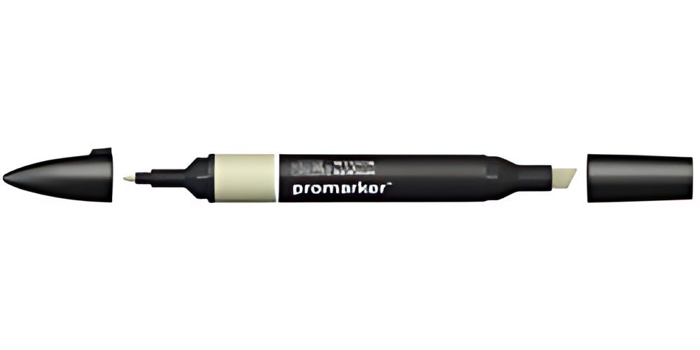 LEFRANC BOURGEOIS WINSOR & NEWTON Promarker, kaki Y616