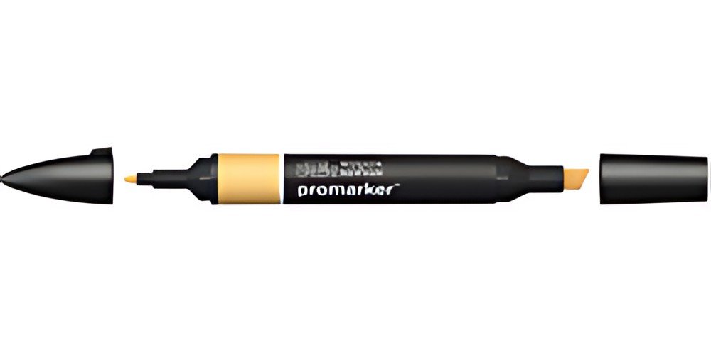 LEFRANC BOURGEOIS WINSOR & NEWTON Promarker, moutarde O948