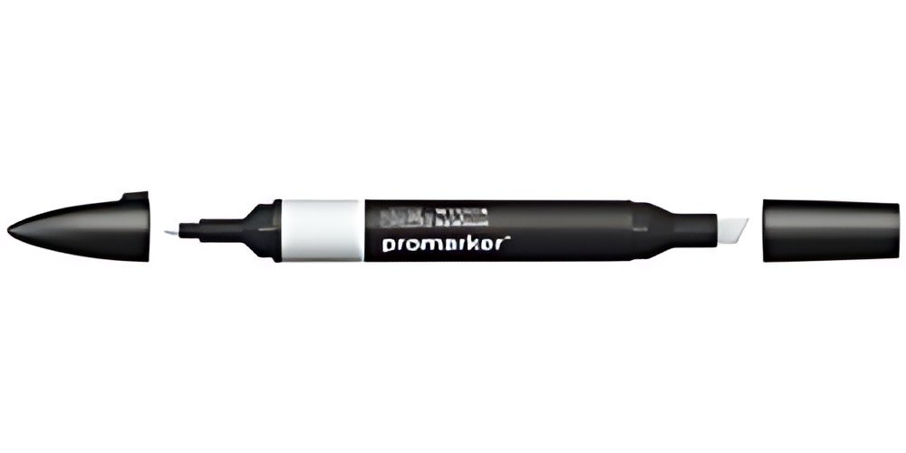 LEFRANC BOURGEOIS WINSOR & NEWTON Promarker, gris glace 1