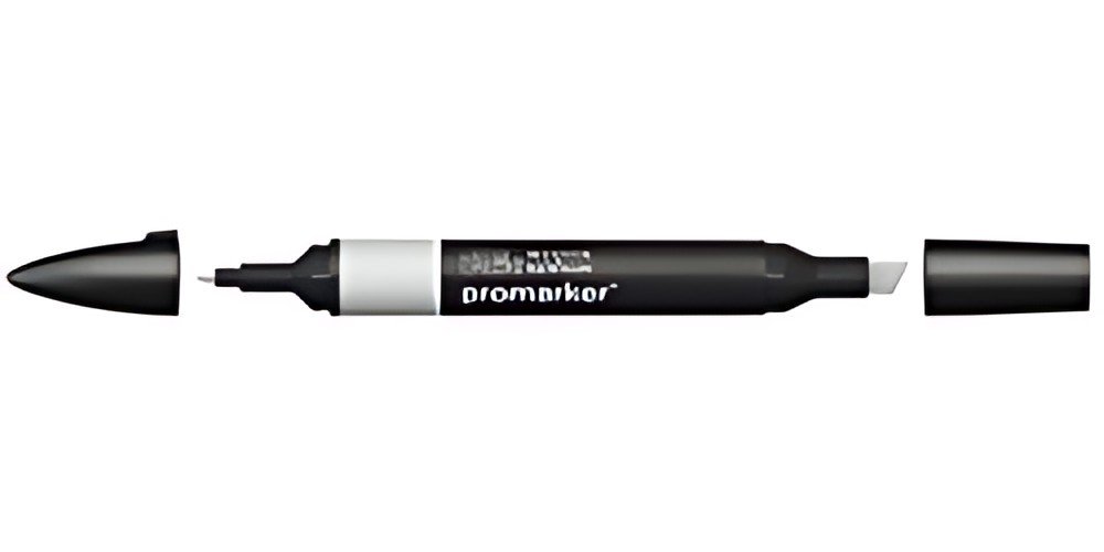 LEFRANC BOURGEOIS WINSOR & NEWTON Promarker, gris froid 2