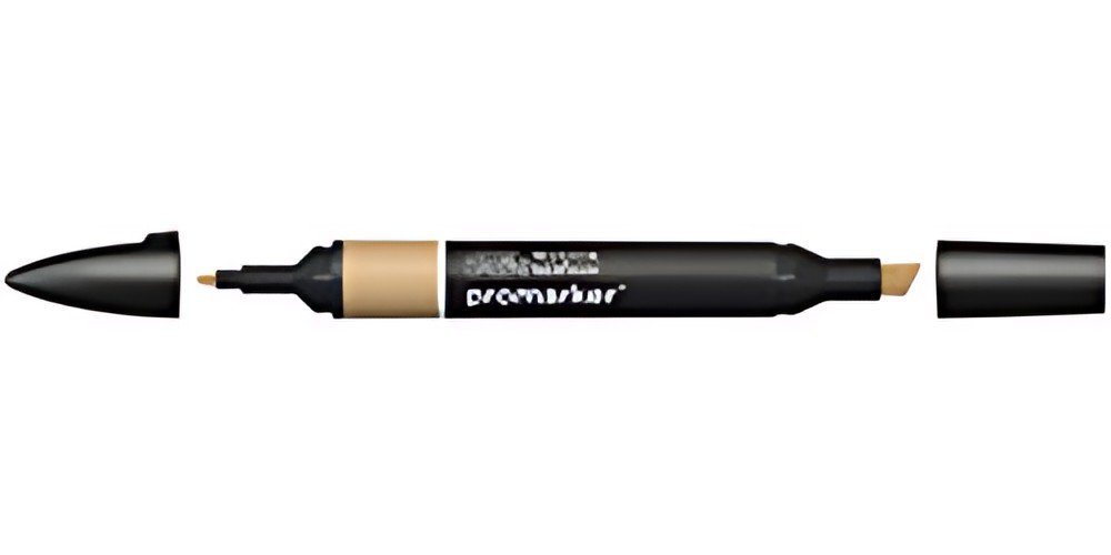 LEFRANC BOURGEOIS WINSOR & NEWTON Promarker, caramel