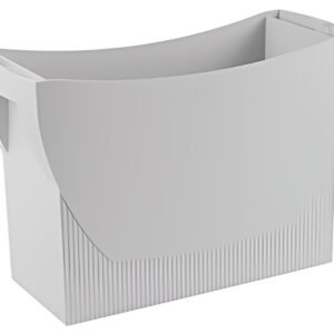 HAN Boîte pour dossiers suspendus SWING, plastique, gris