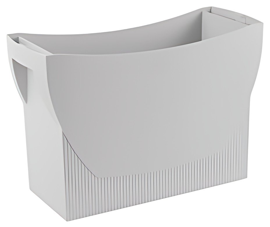 HAN Boîte pour dossiers suspendus SWING, plastique, gris