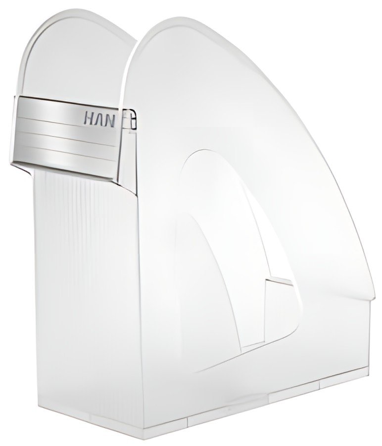 HAN Porte-revues GALAXY, A4, plastique, translucide