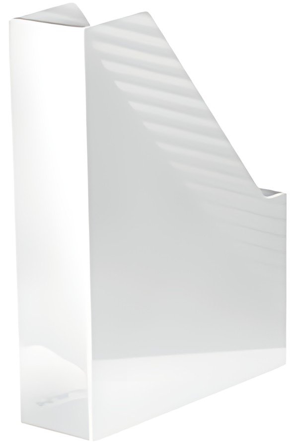 HAN Porte-revues i-Line, A4, plastique, blanc