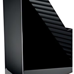 HAN Porte-revues i-Line, A4, plastique, noir