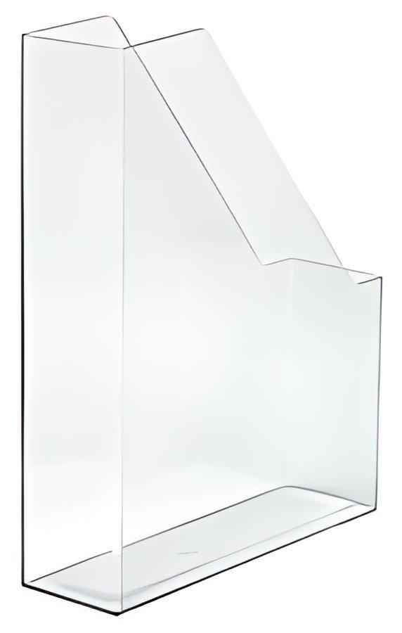 HAN Porte-revues i-Line, A4, plastique, transparent