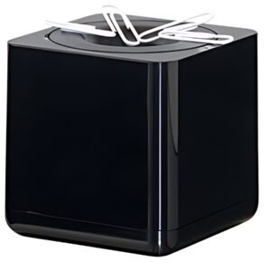 HAN Distributeur de trombones i-Line, plastique, noir