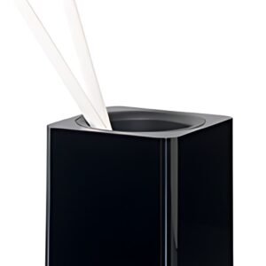 HAN Pot à crayons i-Line, plastique, noir